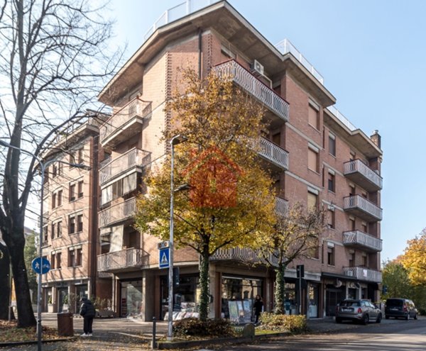 appartamento in vendita a Carpi in zona Centro Storico
