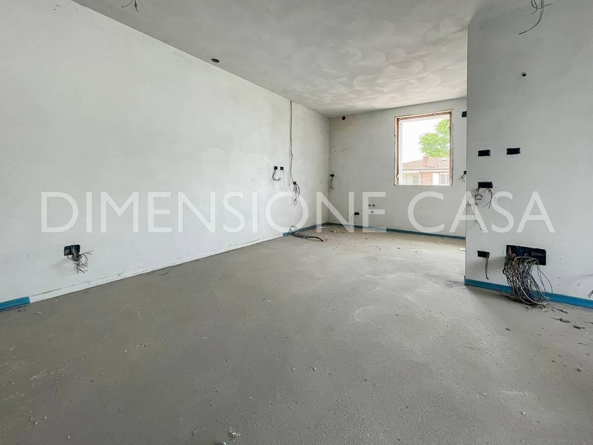 appartamento in vendita a Carpi in zona Quartirolo