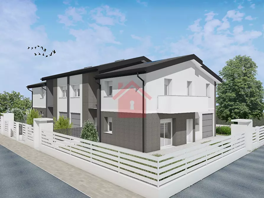 casa indipendente in vendita a Carpi