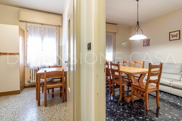 appartamento in vendita a Carpi in zona Cibeno Pile
