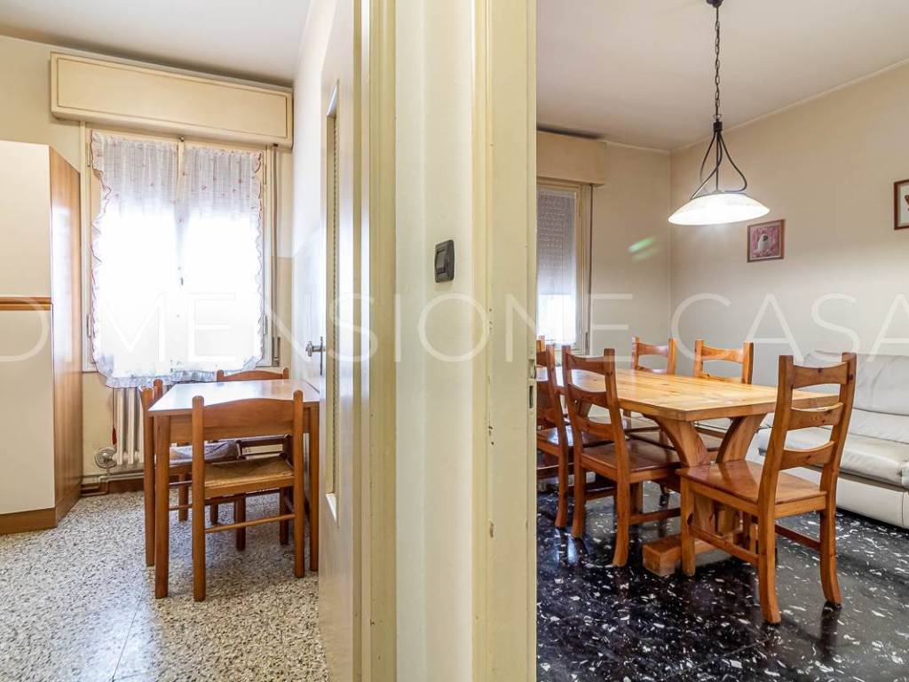 appartamento in vendita a Carpi in zona Cibeno Pile