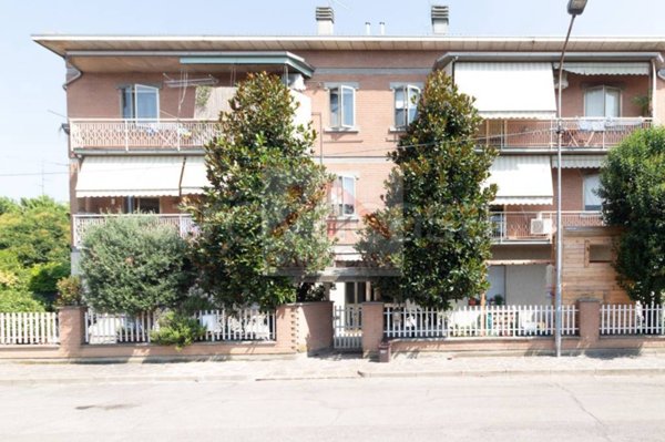 appartamento in vendita a Carpi in zona Budrione