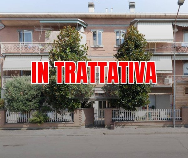 appartamento in vendita a Carpi in zona Budrione