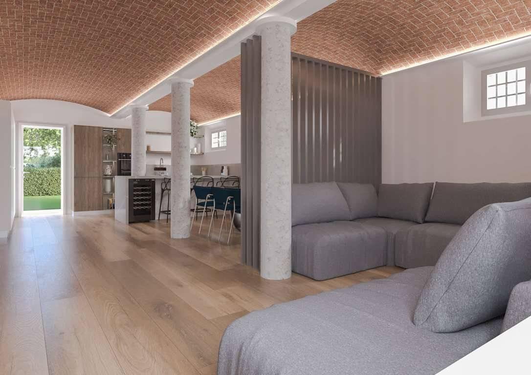 casa indipendente in vendita a Carpi in zona Cibeno Pile