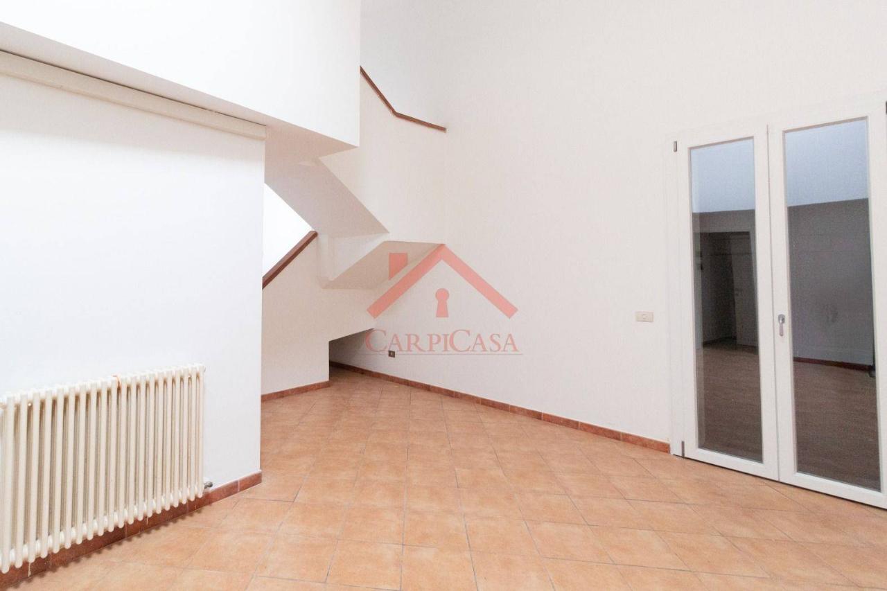 casa indipendente in vendita a Carpi in zona Fossoli