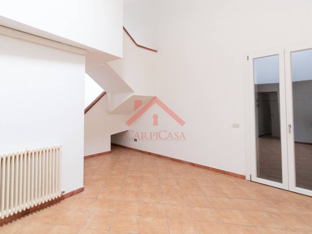 casa indipendente in vendita a Carpi in zona Fossoli