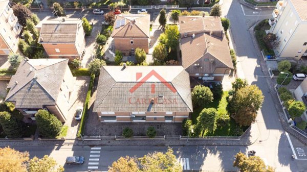 terreno edificabile in vendita a Carpi in zona Cibeno Pile