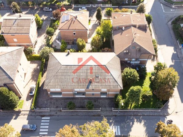 terreno edificabile in vendita a Carpi in zona Cibeno Pile