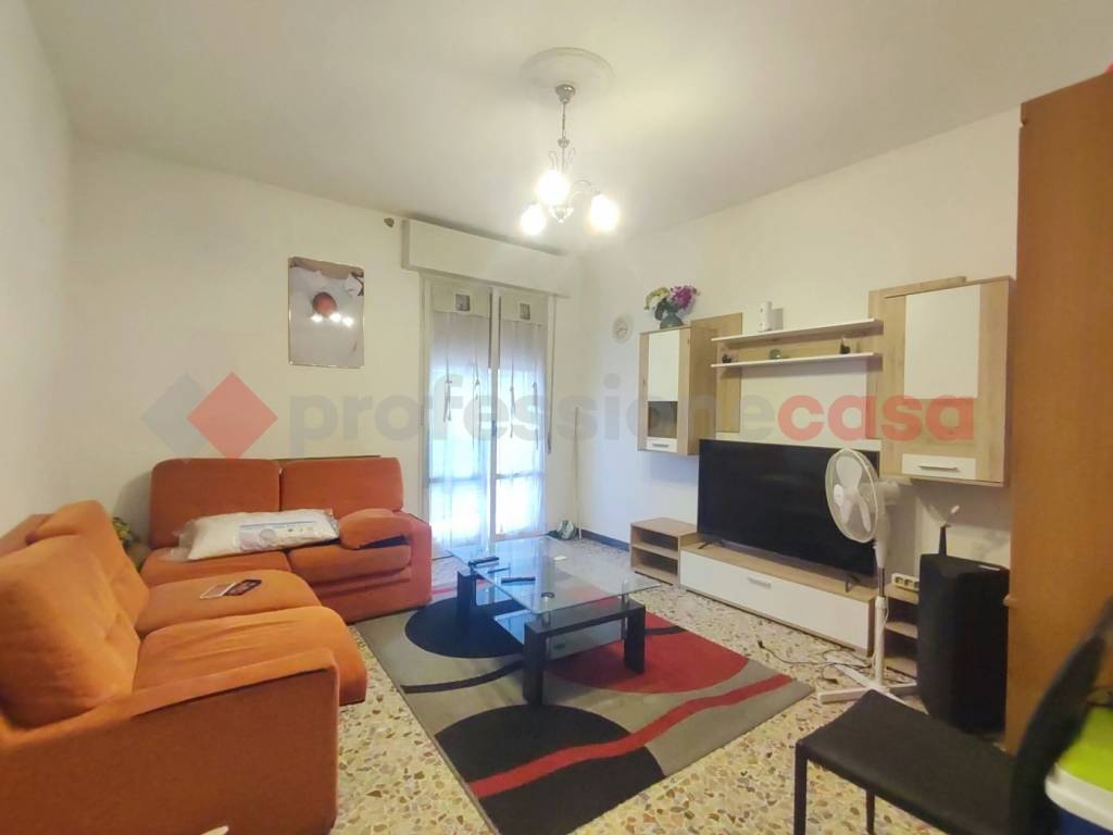 appartamento in vendita a Carpi in zona Quartirolo