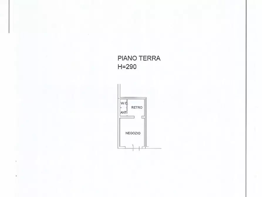 negozio in vendita a Carpi in zona Centro Storico