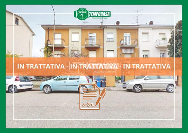 appartamento in vendita a Carpi in zona Quartirolo