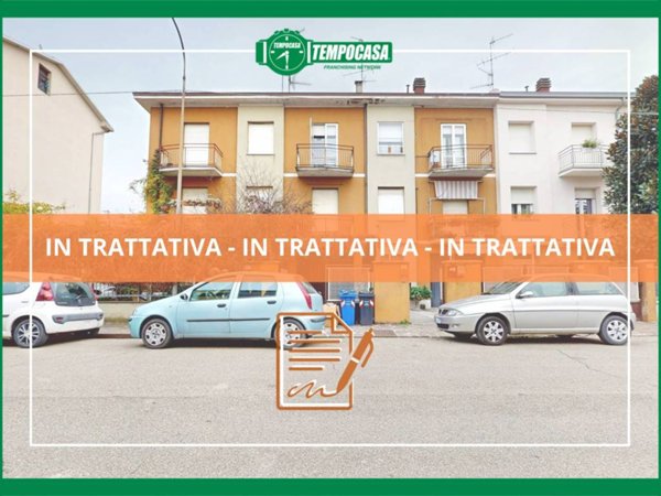 appartamento in vendita a Carpi in zona Quartirolo