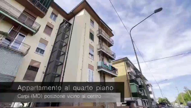 appartamento in vendita a Carpi