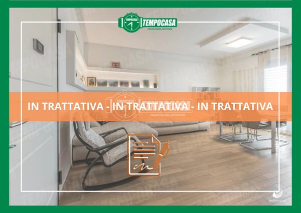appartamento in vendita a Carpi in zona Quartirolo