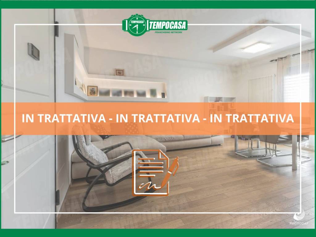 appartamento in vendita a Carpi in zona Quartirolo