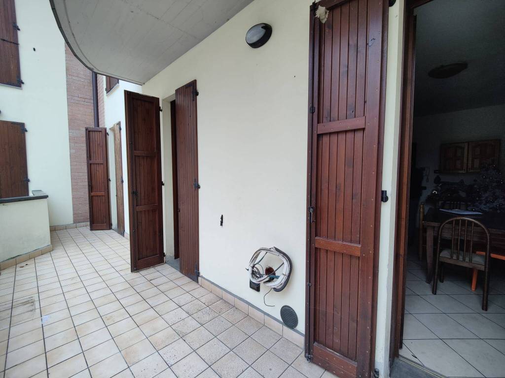 appartamento in vendita a Carpi in zona Gargallo