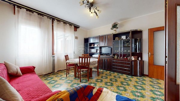 appartamento in vendita a Carpi in zona Quartirolo