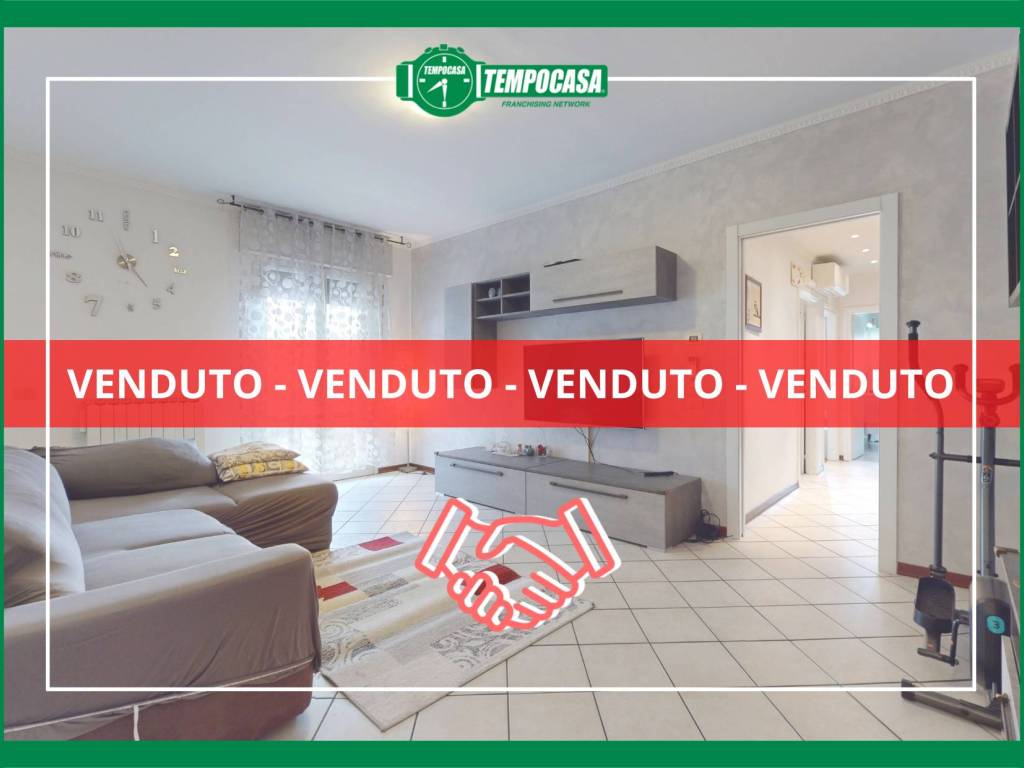 appartamento in vendita a Carpi in zona Quartirolo