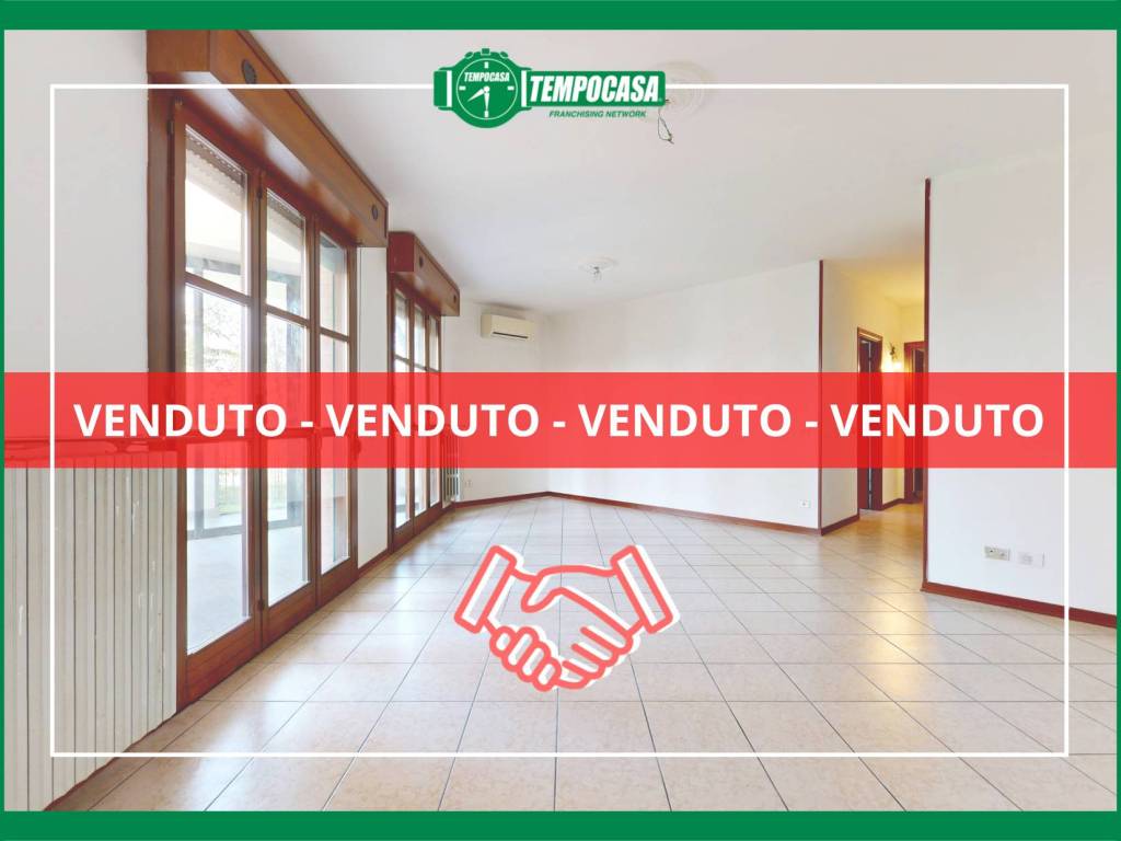 appartamento in vendita a Carpi