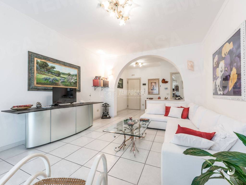 appartamento in vendita a Carpi in zona Cortile