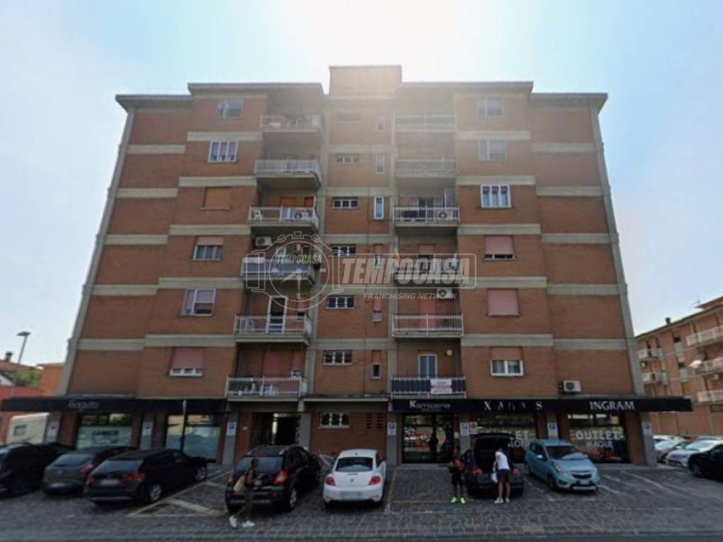 appartamento in vendita a Carpi in zona Quartirolo