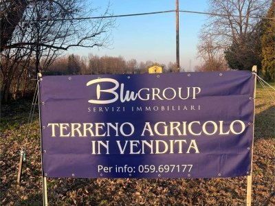 terreno agricolo in vendita a Carpi