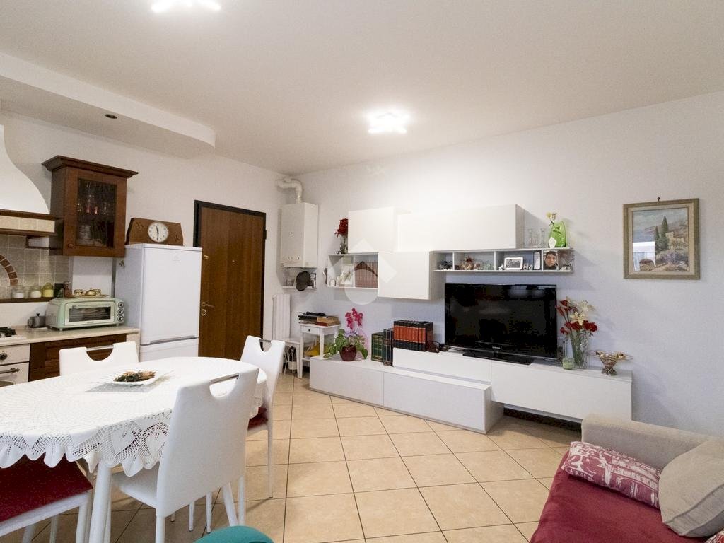 appartamento in vendita a Carpi in zona Quartirolo