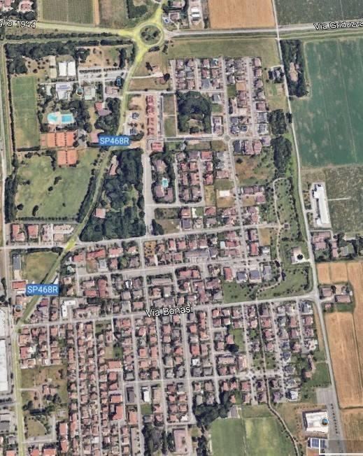 casa indipendente in vendita a Carpi in zona Cibeno Pile