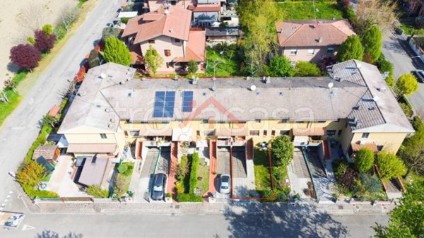casa indipendente in vendita a Carpi in zona Fossoli