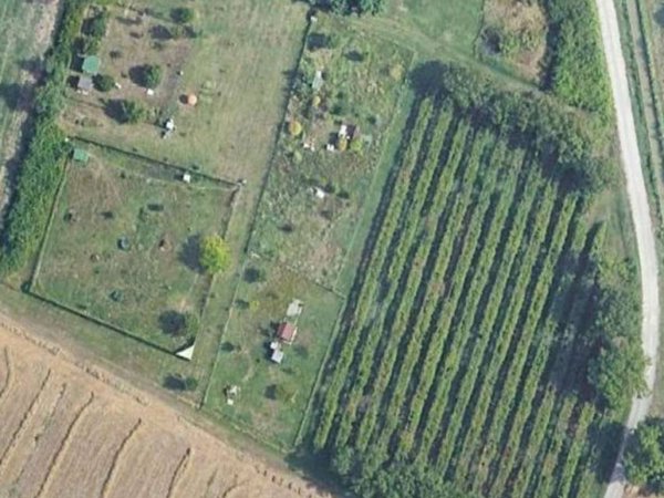 terreno agricolo in vendita a Carpi in zona Quartirolo
