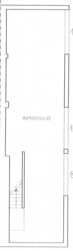 locale di sgombero in vendita a Carpi