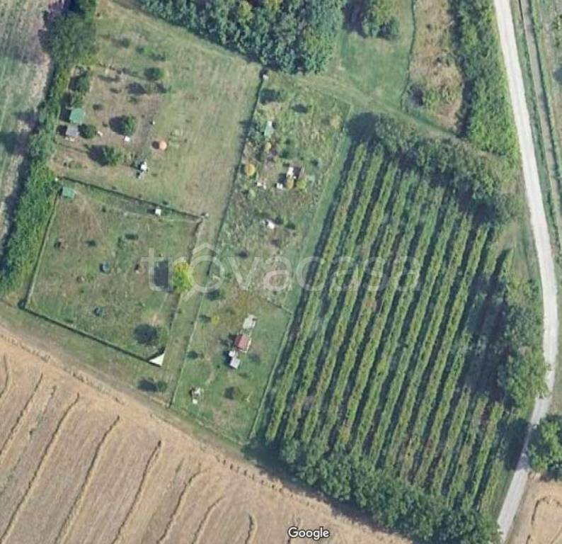 terreno agricolo in vendita a Carpi in zona Quartirolo