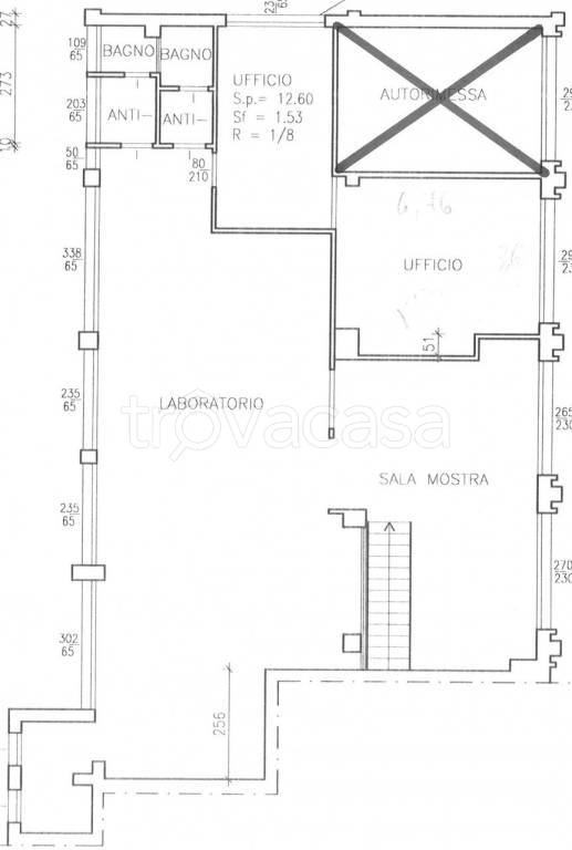 negozio in vendita a Carpi in zona Quartirolo