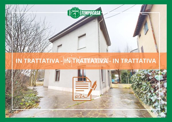 casa indipendente in vendita a Carpi in zona Quartirolo