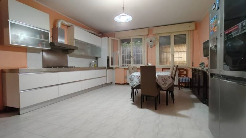 appartamento in vendita a Carpi in zona Fossoli