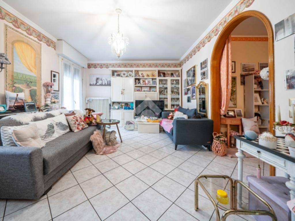 appartamento in vendita a Carpi
