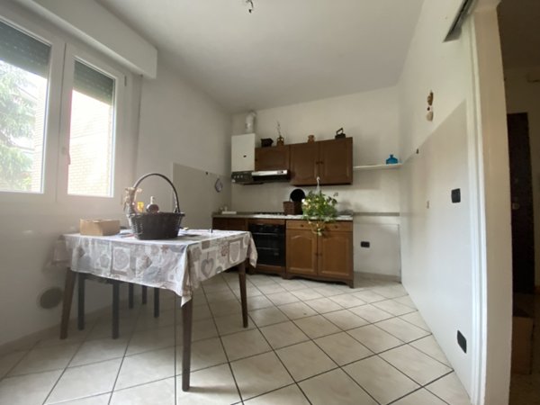 appartamento in vendita a Carpi in zona Cortile