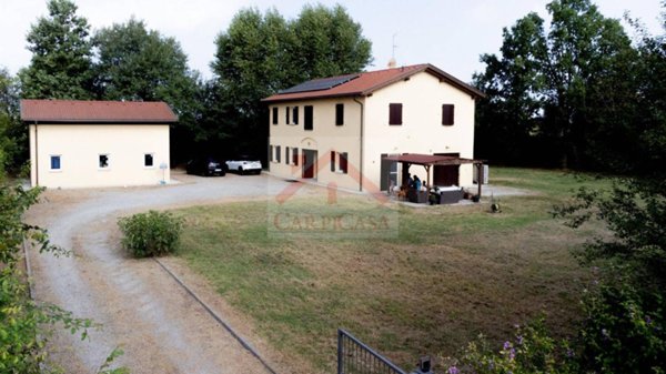 casa indipendente in vendita a Carpi in zona Budrione