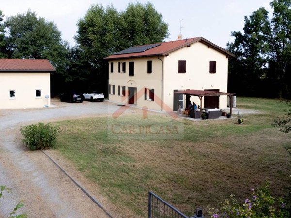 casa indipendente in vendita a Carpi in zona Gargallo