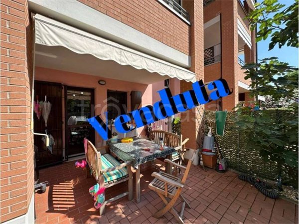 appartamento in vendita a Carpi in zona Fossoli