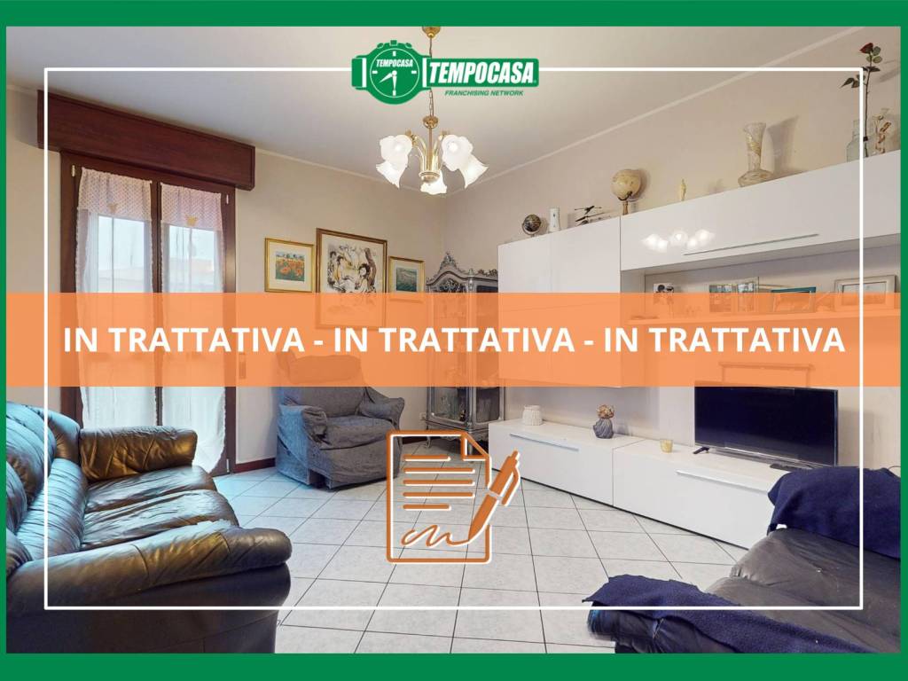 appartamento in vendita a Carpi