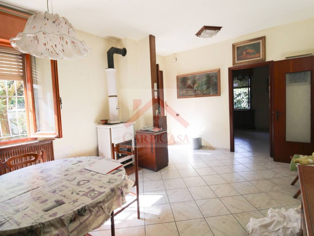 appartamento in vendita a Carpi in zona Quartirolo