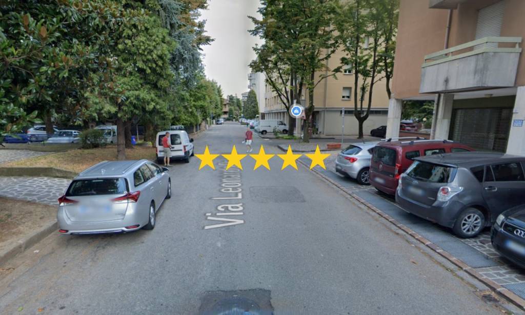 appartamento in vendita a Carpi in zona Quartirolo