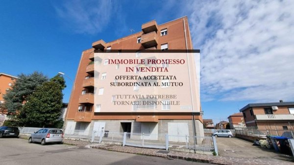 appartamento in vendita a Carpi in zona Quartirolo