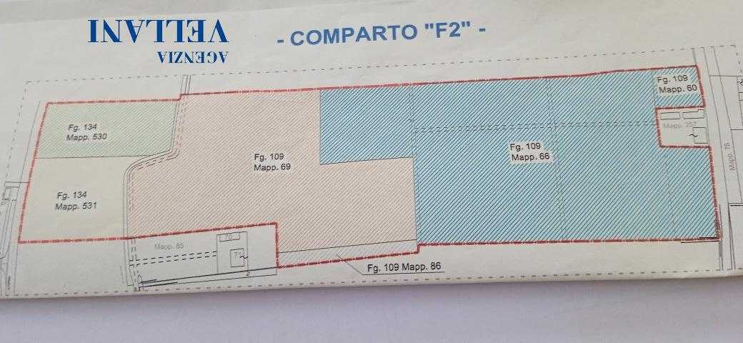 terreno edificabile in vendita a Carpi