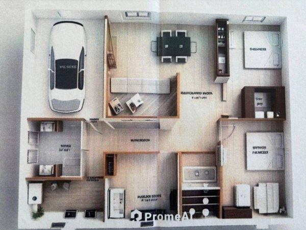 appartamento in vendita a Carpi