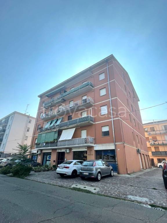 appartamento in vendita a Carpi in zona Cibeno Pile