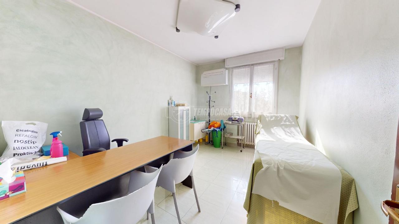 appartamento in vendita a Carpi in zona Gargallo