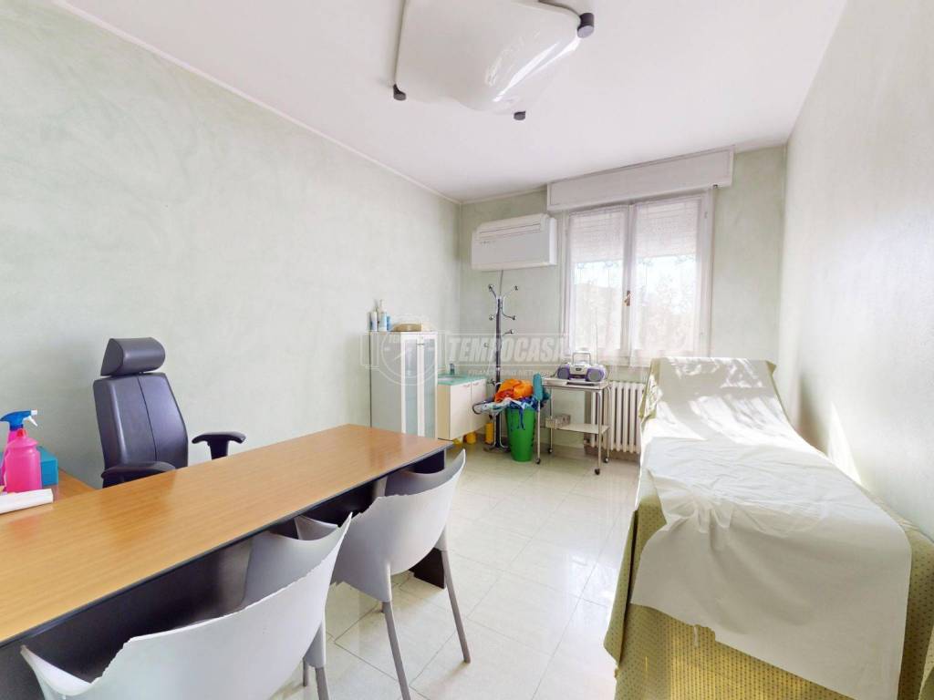 appartamento in vendita a Carpi in zona Santa Croce