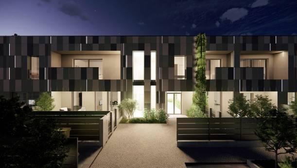 appartamento in vendita a Carpi in zona Gargallo